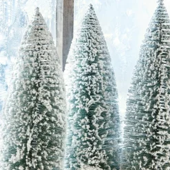 Deko-Baum 4er Set Landscape