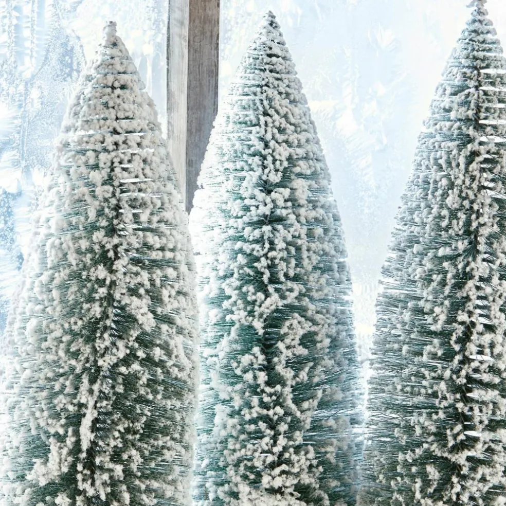 Deko-Baum 4er Set Landscape