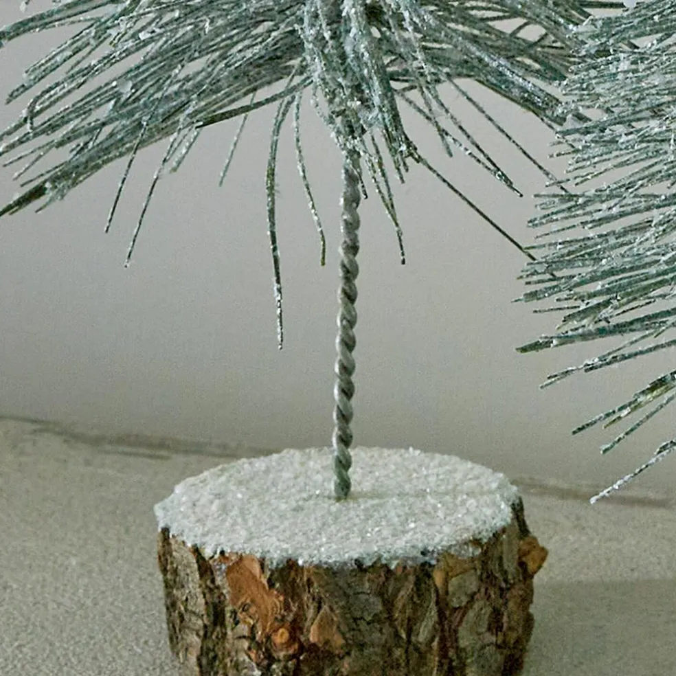 Deko-Baum 2er Set Lyselle