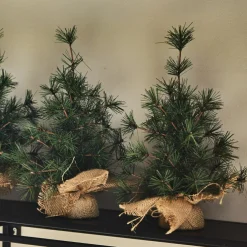 Deko-Baum 4er Set Millies