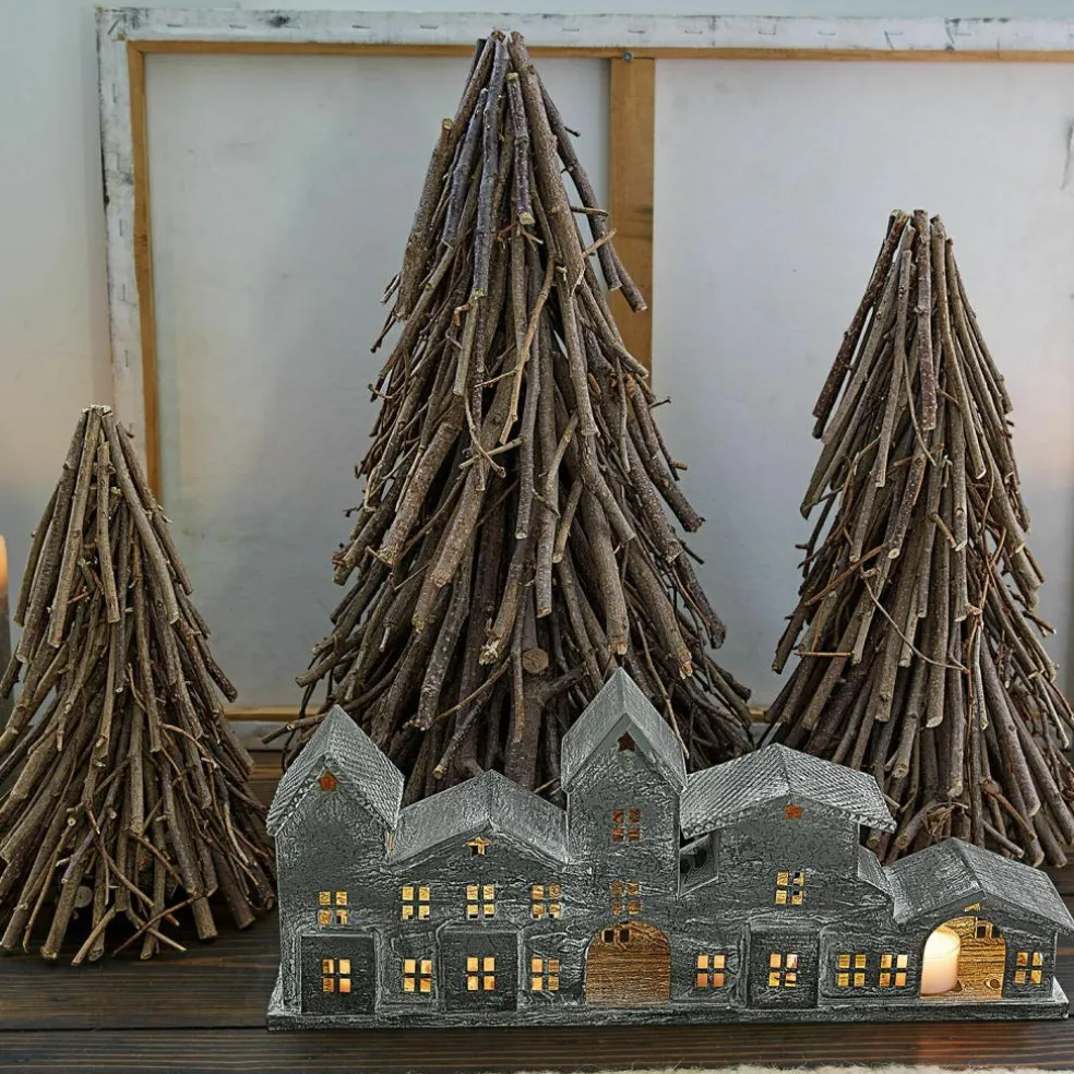 Deko-Baum 3er Set Orilev