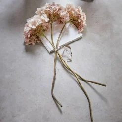 Deko-Blume 3er Set Amarente