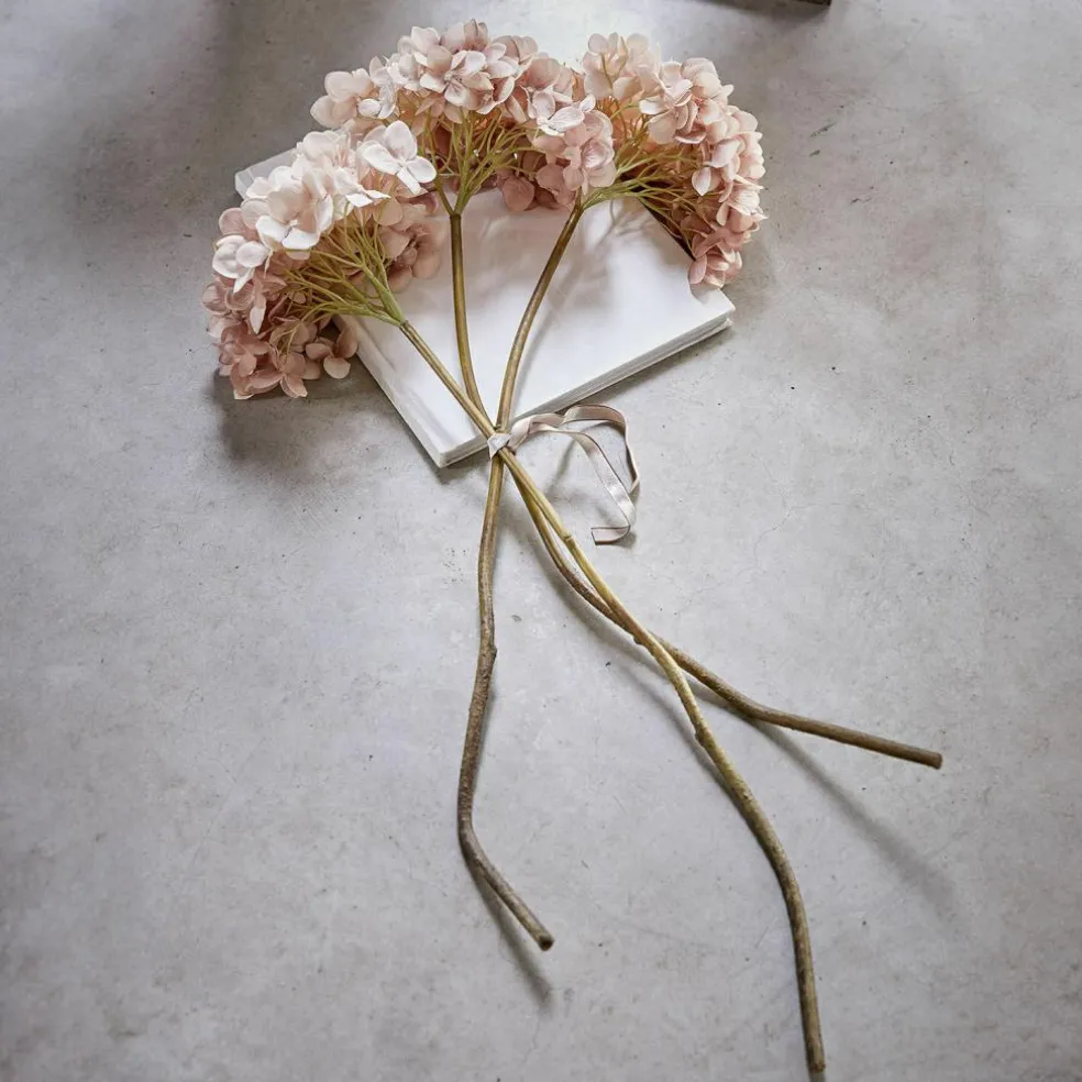 Deko-Blume 3er Set Amarente