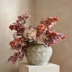 Deko-Blume 3er Set Amarente