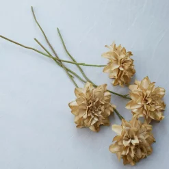 Deko-Blume 4er Set Cappellina