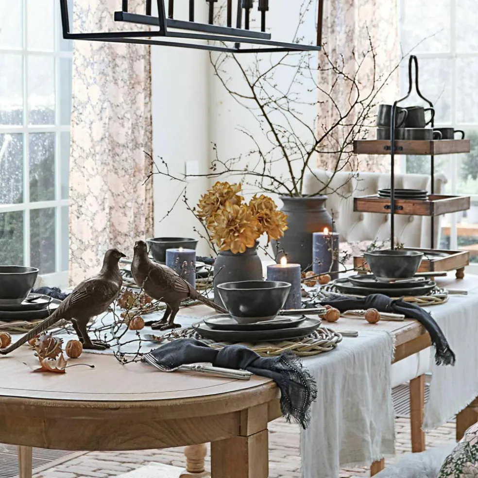 Deko-Blume 4er Set Cappellina