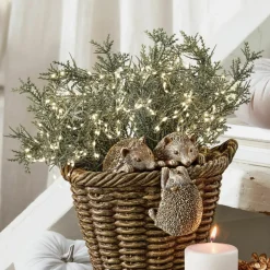 Deko-Blume 3er Set Emmet