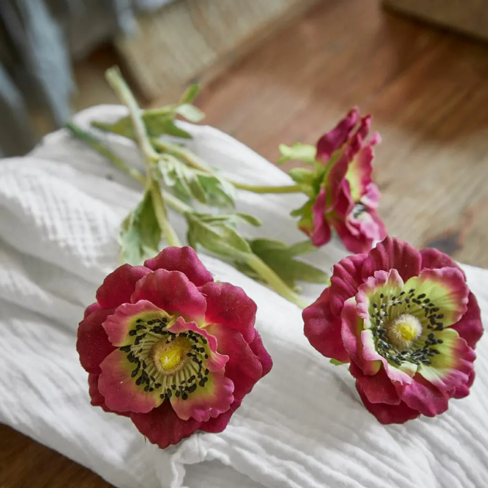 Deko-Blume 3er Set Inara