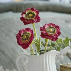 Deko-Blume 3er Set Inara