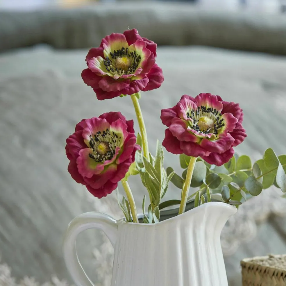 Deko-Blume 3er Set Inara