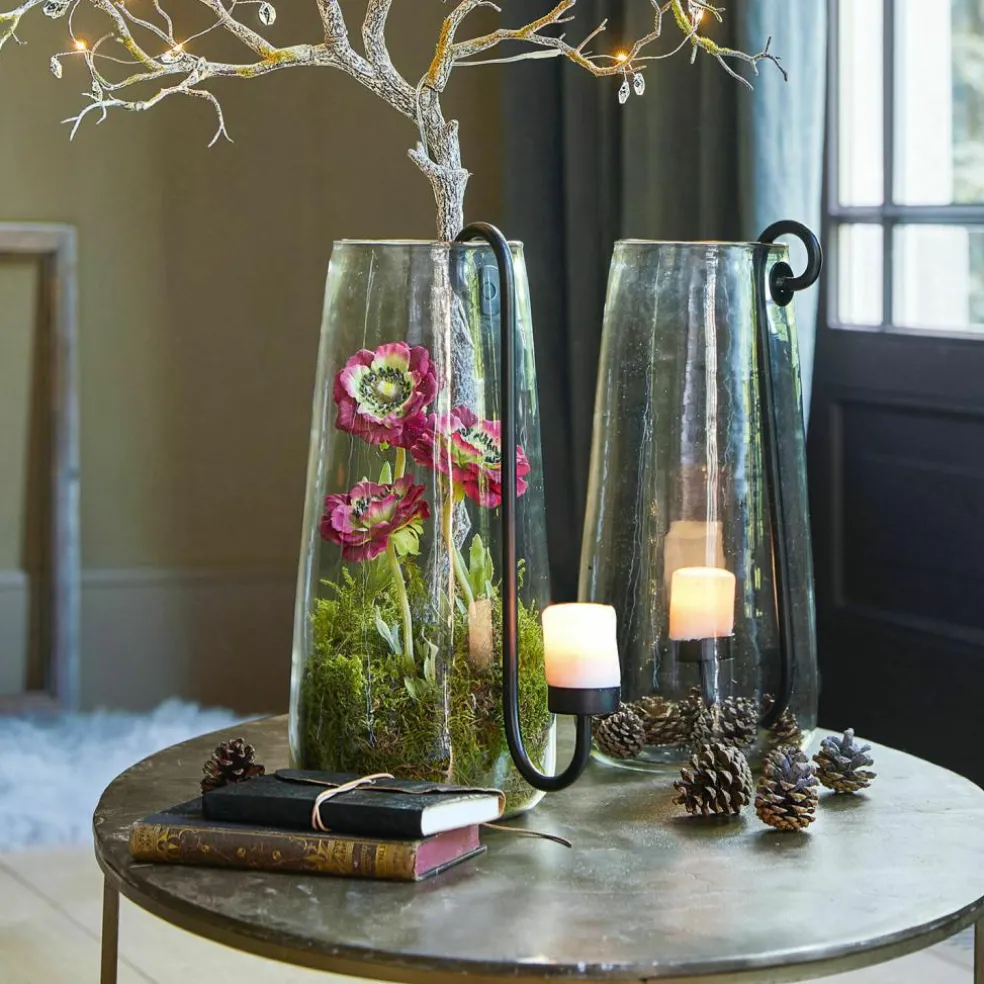 Deko-Blume 3er Set Inara