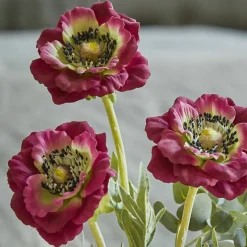 Deko-Blume 3er Set Inara