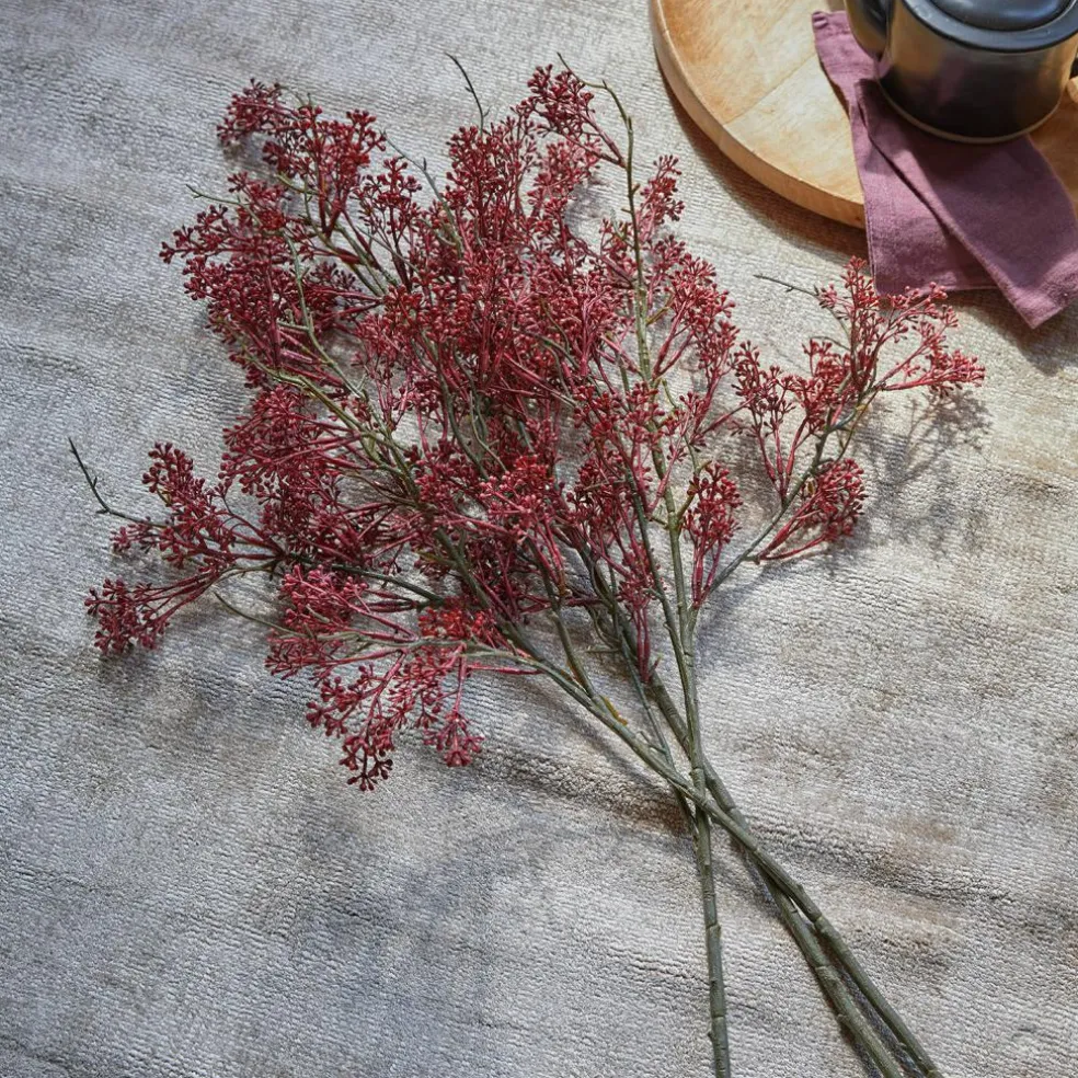 Deko-Blume 3er Set Lac Serein