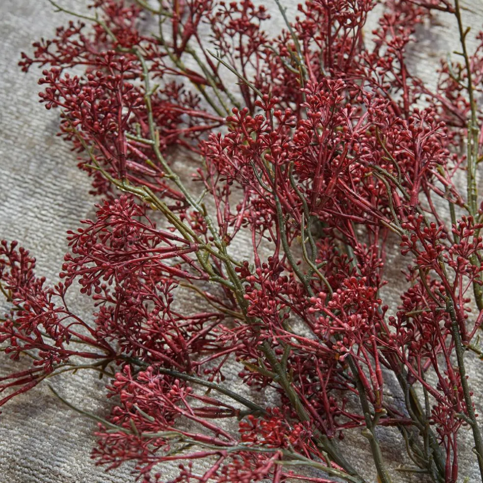 Deko-Blume 3er Set Lac Serein