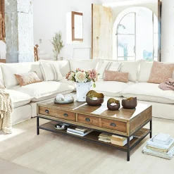 Deko-Blume 6er Set Mervix