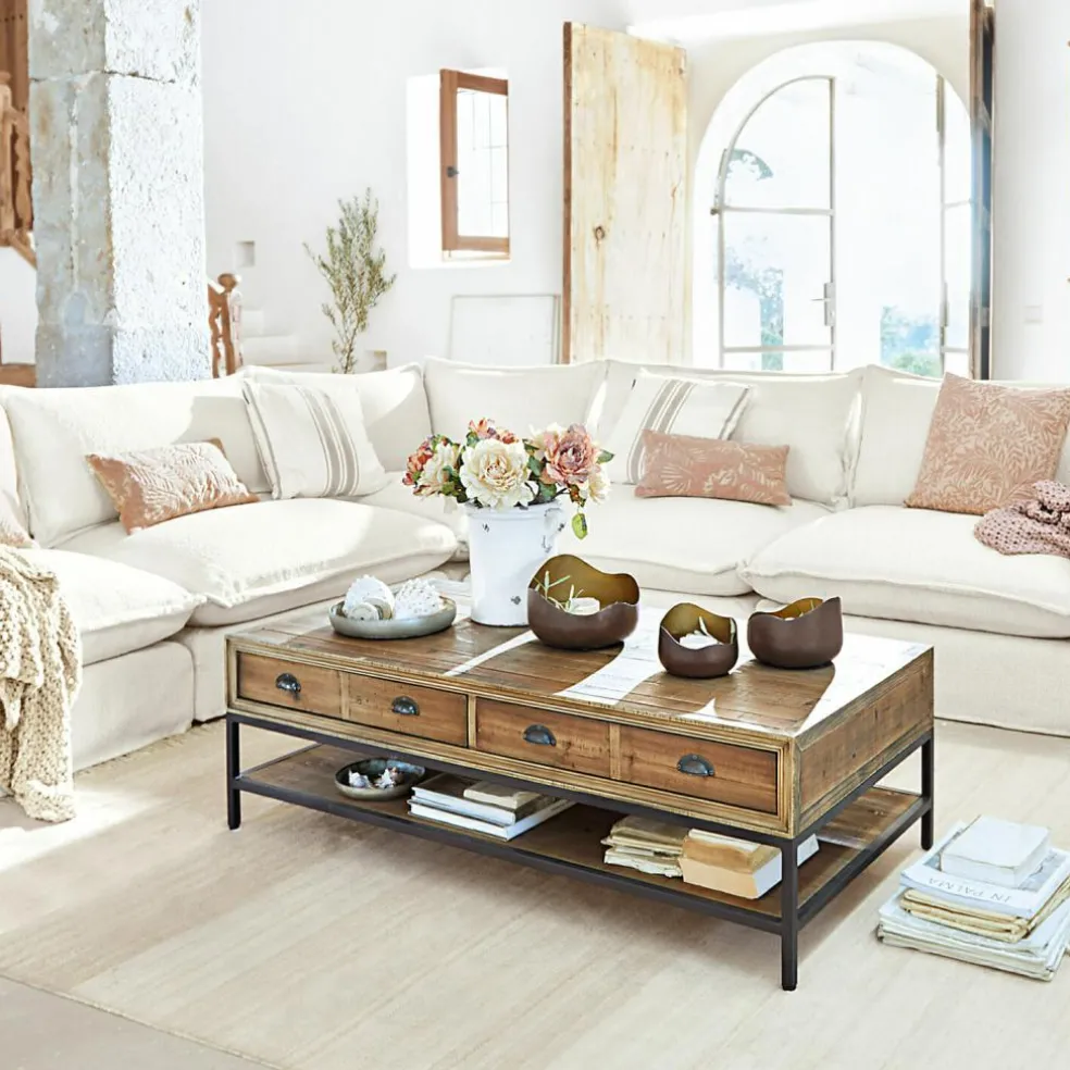 Deko-Blume 6er Set Mervix