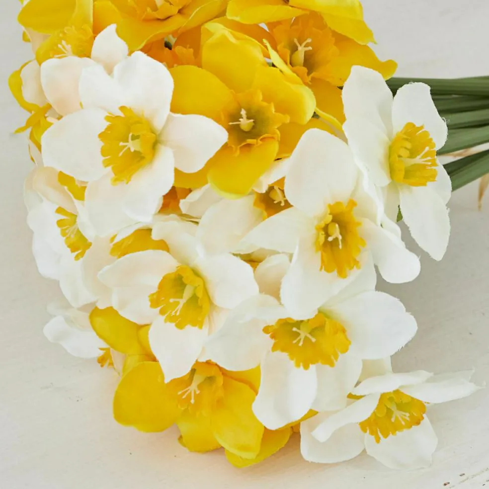 Deko-Blume 12er Set Misapina