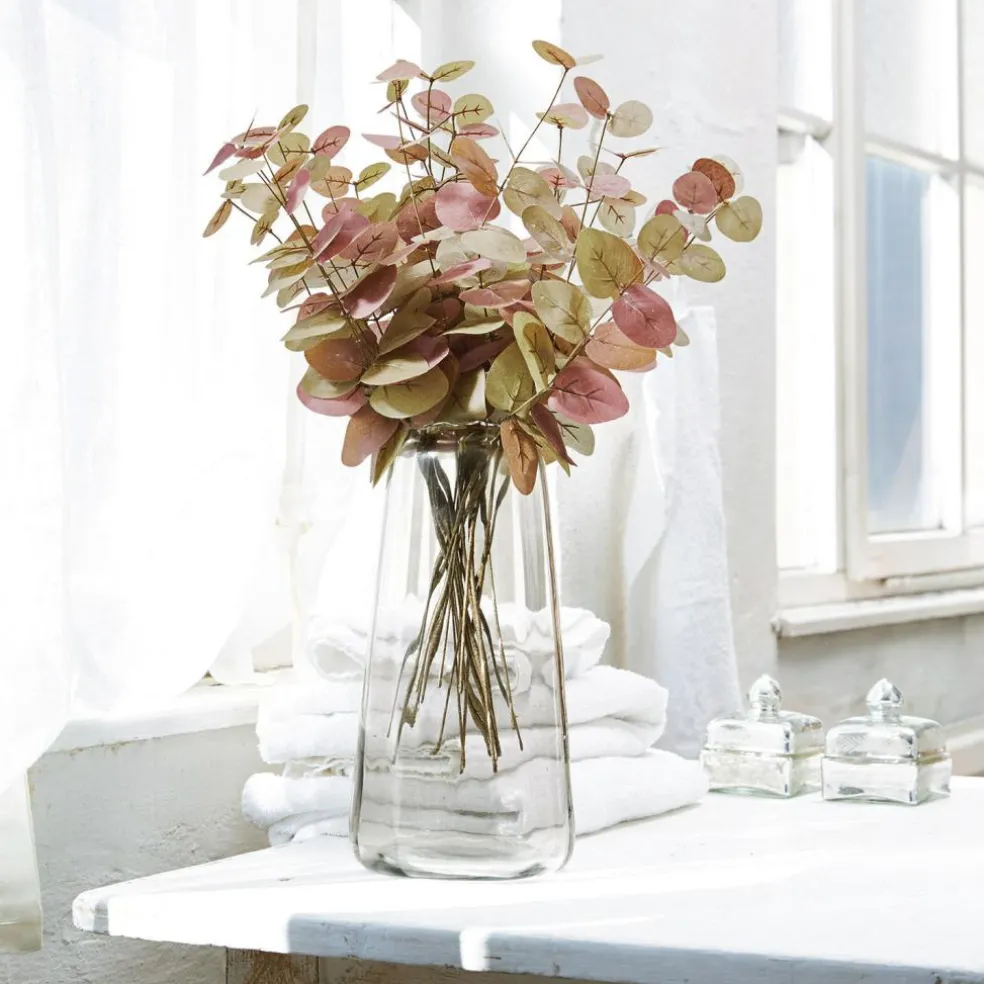 Dekoblume 2er Set Pignon