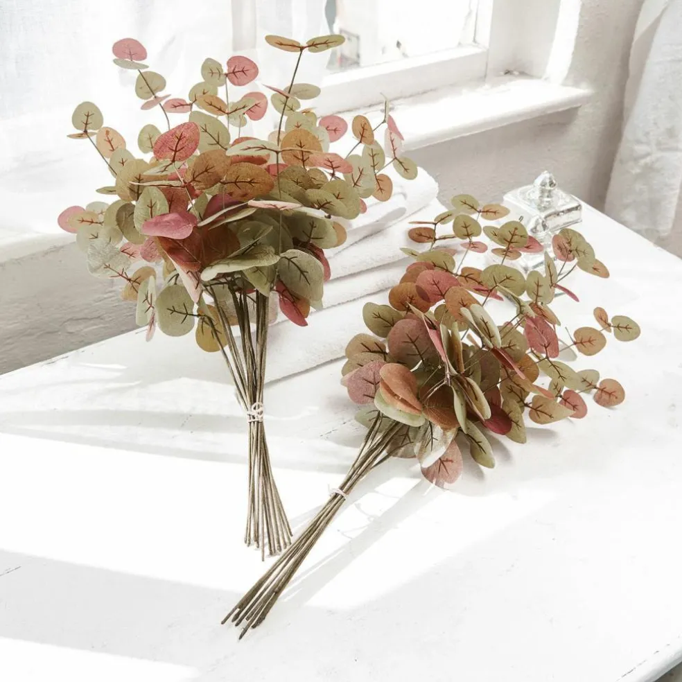 Dekoblume 2er Set Pignon