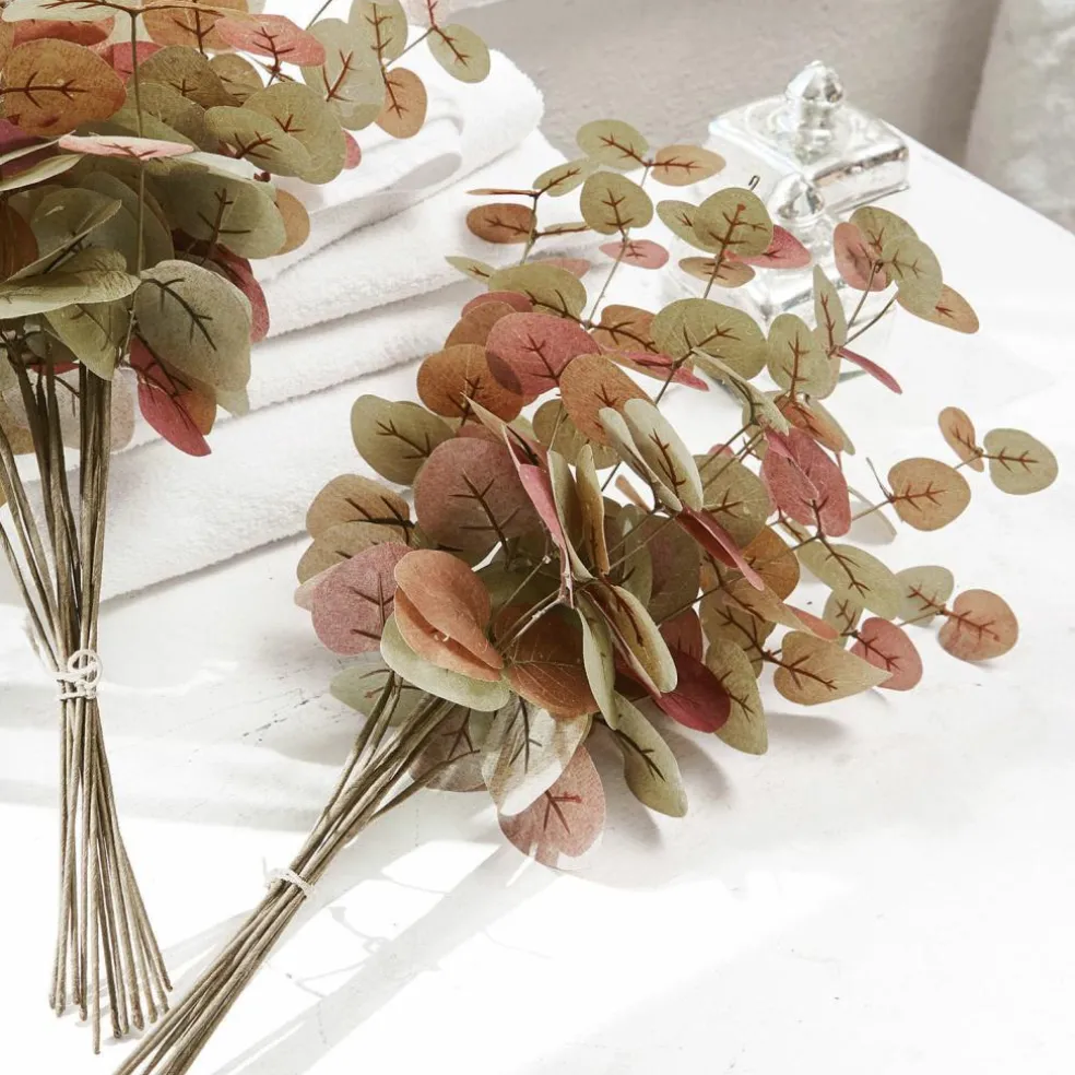 Dekoblume 2er Set Pignon