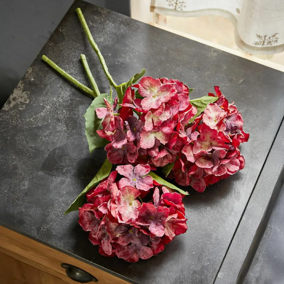 Deko-Blume 3er Set Virette