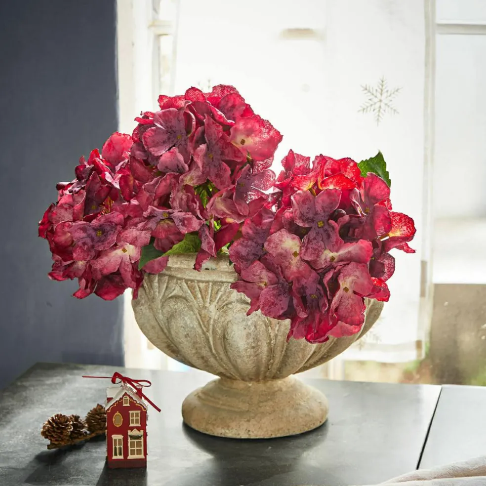 Deko-Blume 3er Set Virette