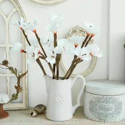 Deko-Blume 6er Set Xivale