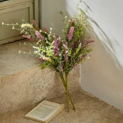 Deko-Blumenstrauß 2er Set Oiselette