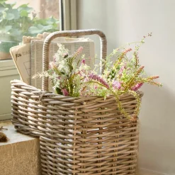 Deko-Blumenstrauß 2er Set Oiselette