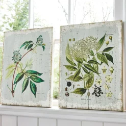 Dekoboard 2er Set Loanne