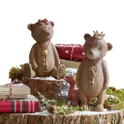 Deko-Bären 2er Set Bonnal
