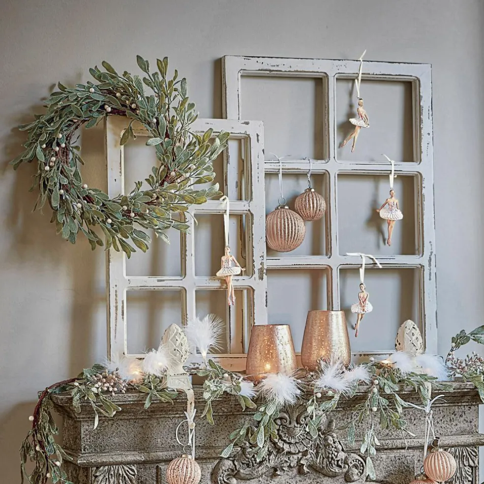 Deko-Fenster 2er Set Mael Coluim