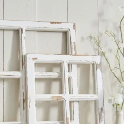 Deko-Fenster 2er Set Mael Coluim