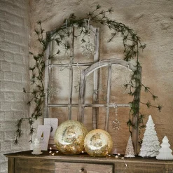 Deko-Fenster 2er Set Parakou