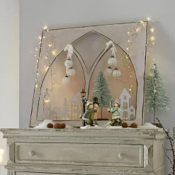 Deko-Fenster Kiraline