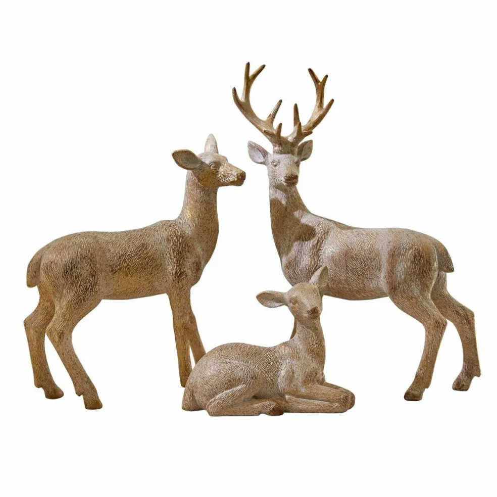 Deko-Figur 3er Set Yasirah