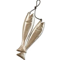 Deko-Fische 2er Set Sardine´s