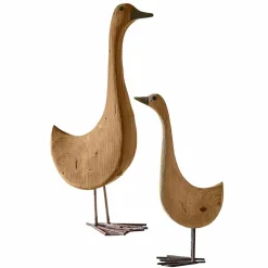 Deko-Gans 2er Set Amiraz