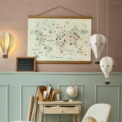 Deko-Heißluftballon 2er Set Merrybean