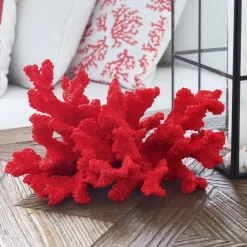 Deko-Koralle Reddish
