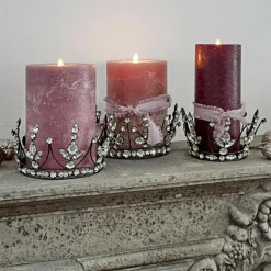 Deko-Krone 3er Set Bigas