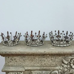 Deko-Krone 3er Set Bigas