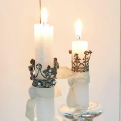 Deko-Krone 6er Set Margareta