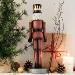 Deko-Nussknacker Serifa