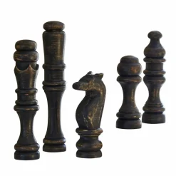 Deko-Objekt 5er Set Guillemineau