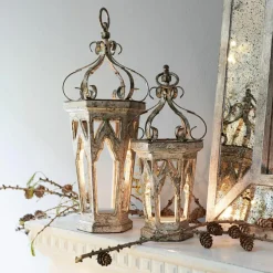 Deko-Objekt 2er Set Morvant