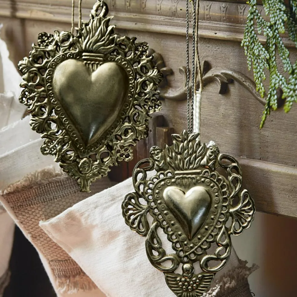 Deko-Ornament 2er Set Medes