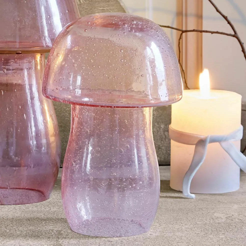 Deko-Pilz 3er Set Verlière