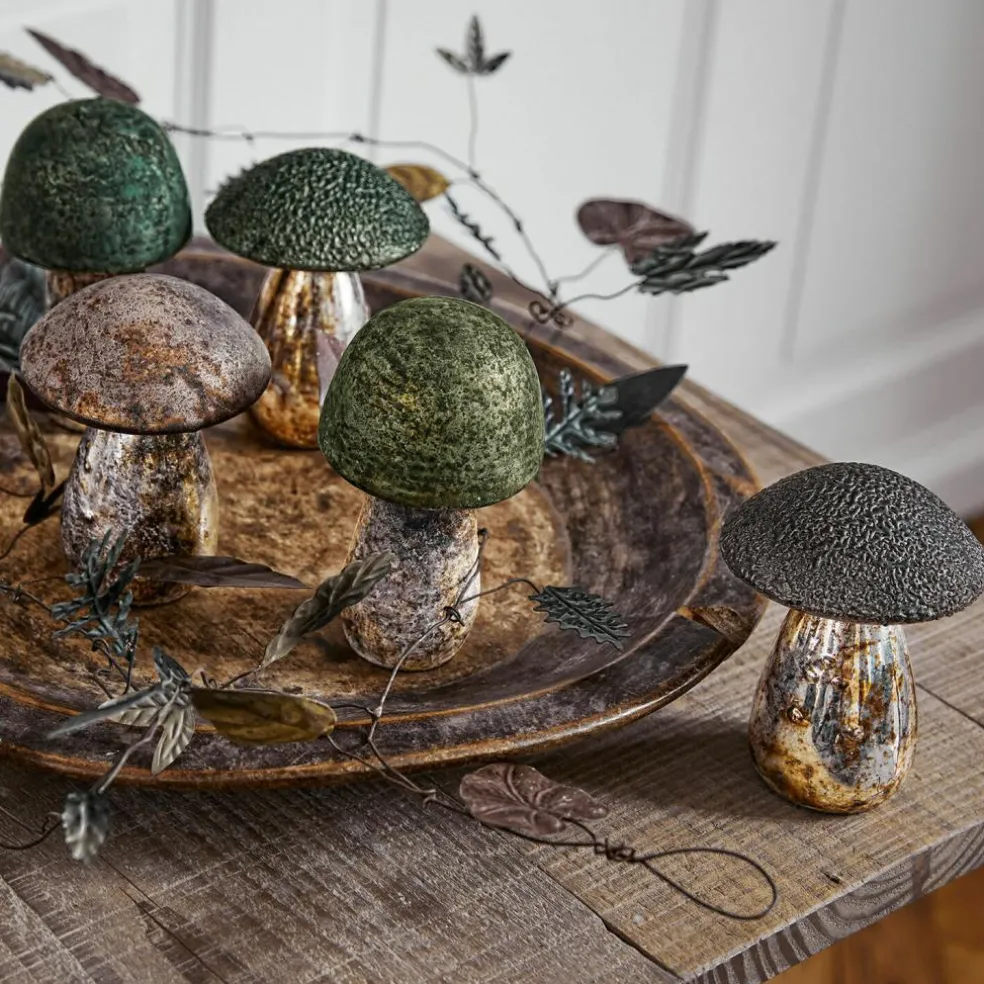 Deko-Pilze 5er Set Grana