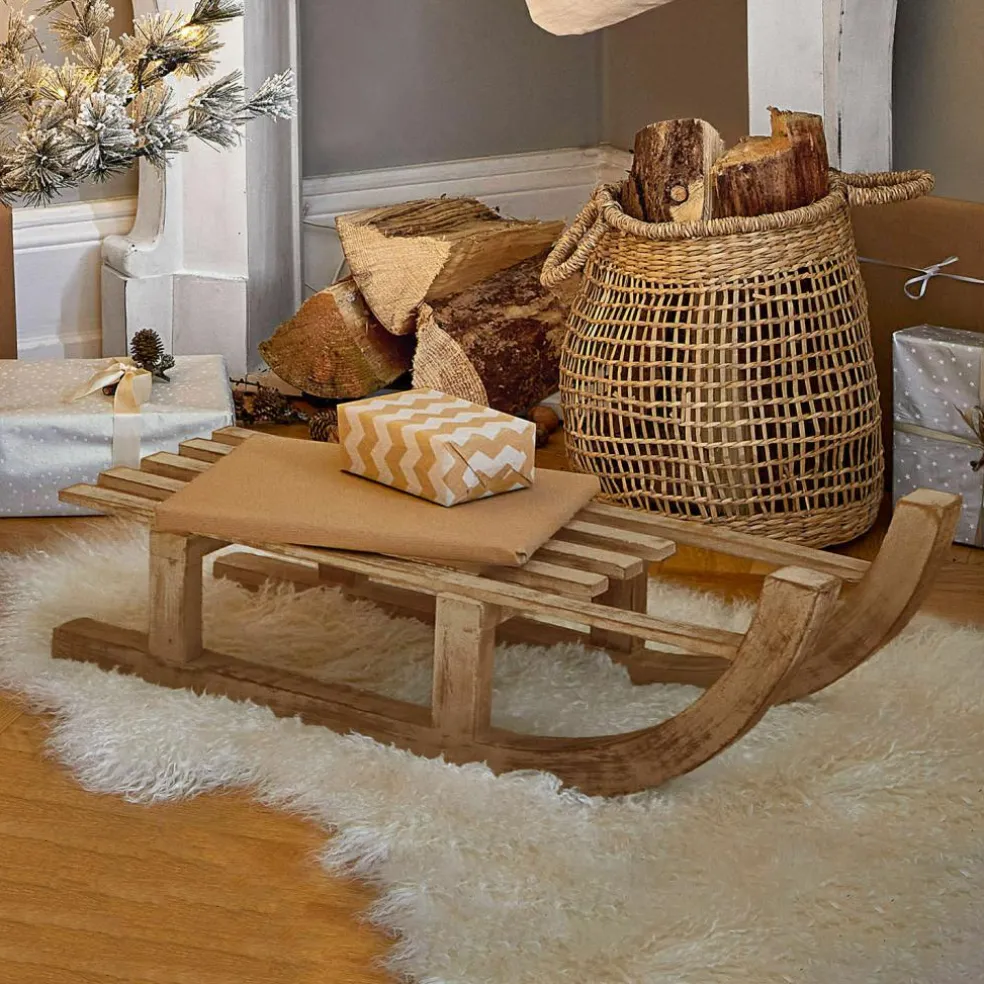 Deko-Schlitten FSC®-100% Hoekstra